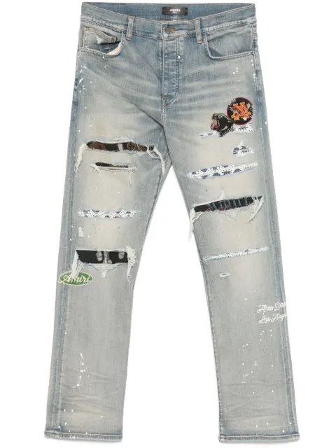 AMIRI Vintage Patch jeans 