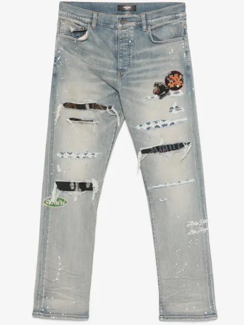 AMIRI Vintage Patch jeans 