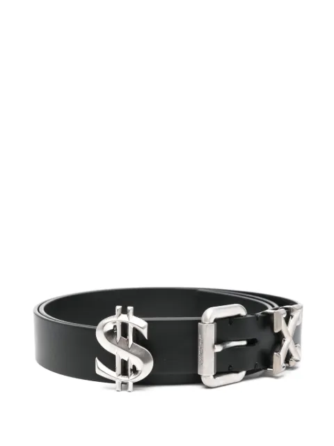 Off-White حزام 'آرو سيكس'