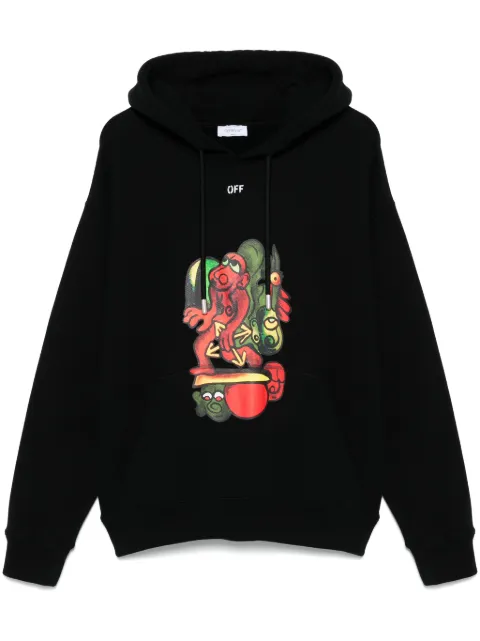 Off-White hoodie Nana Skate