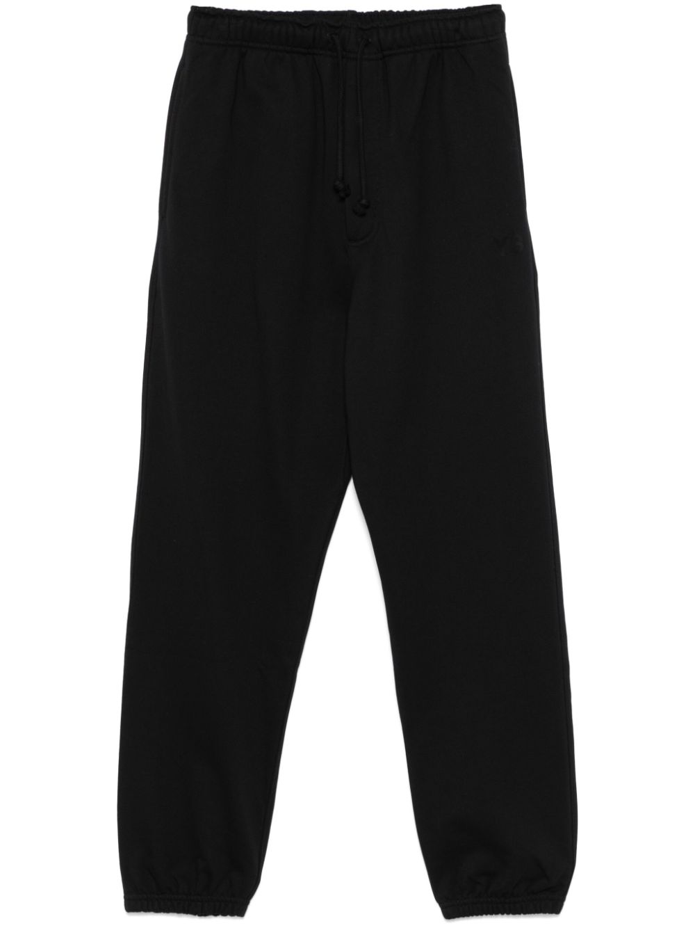 french-terry track pants