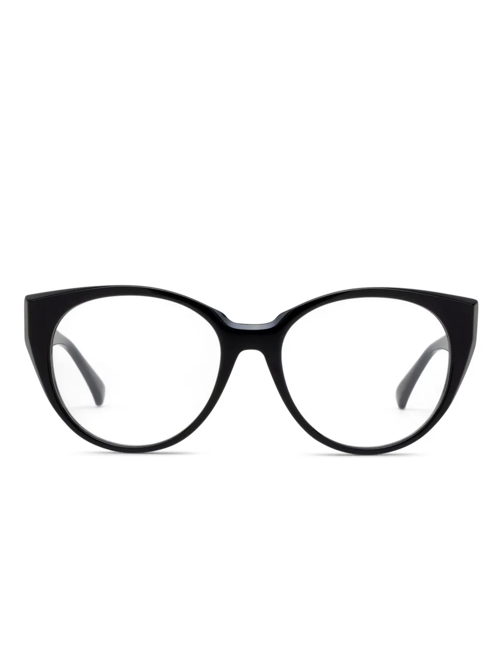 Max Mara Eyewear lunettes de vue à monture papillon | noir | Image 1