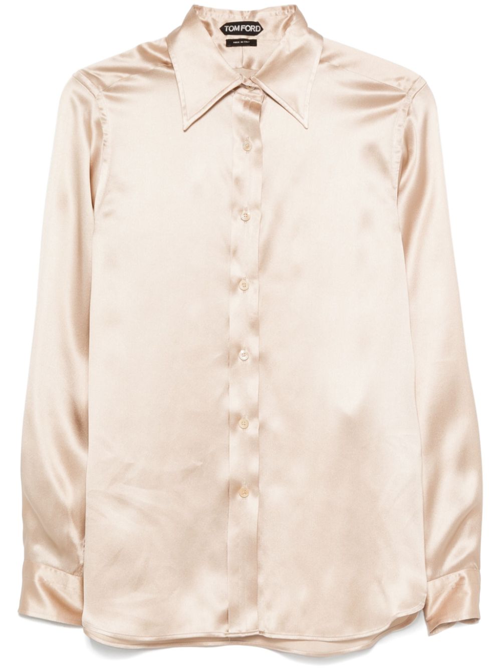 TOM FORD silk shirt