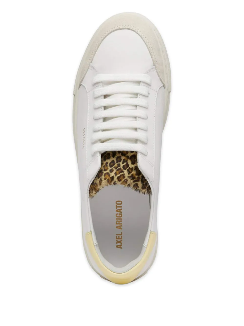 Axel Arigato Sneakers Wit