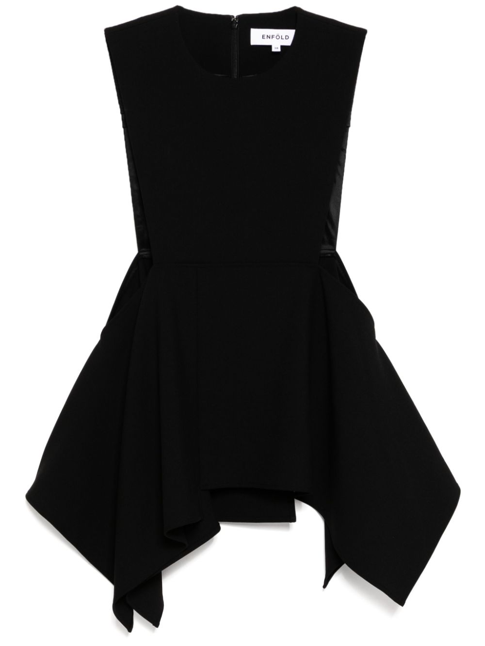 asymmetric dress