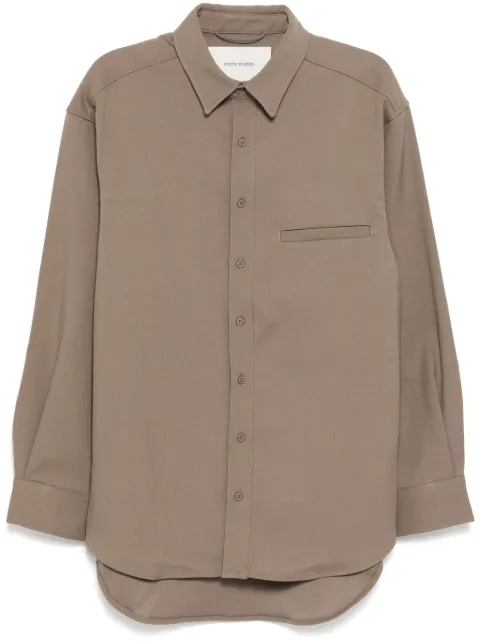 ENTIRE STUDIOS camisa Giant