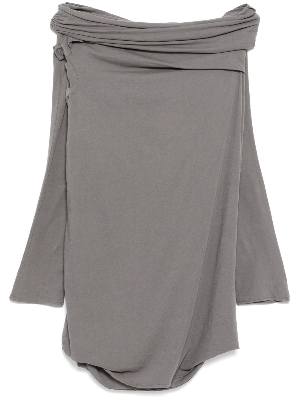 ENTIRE STUDIOS Bound top - Grey