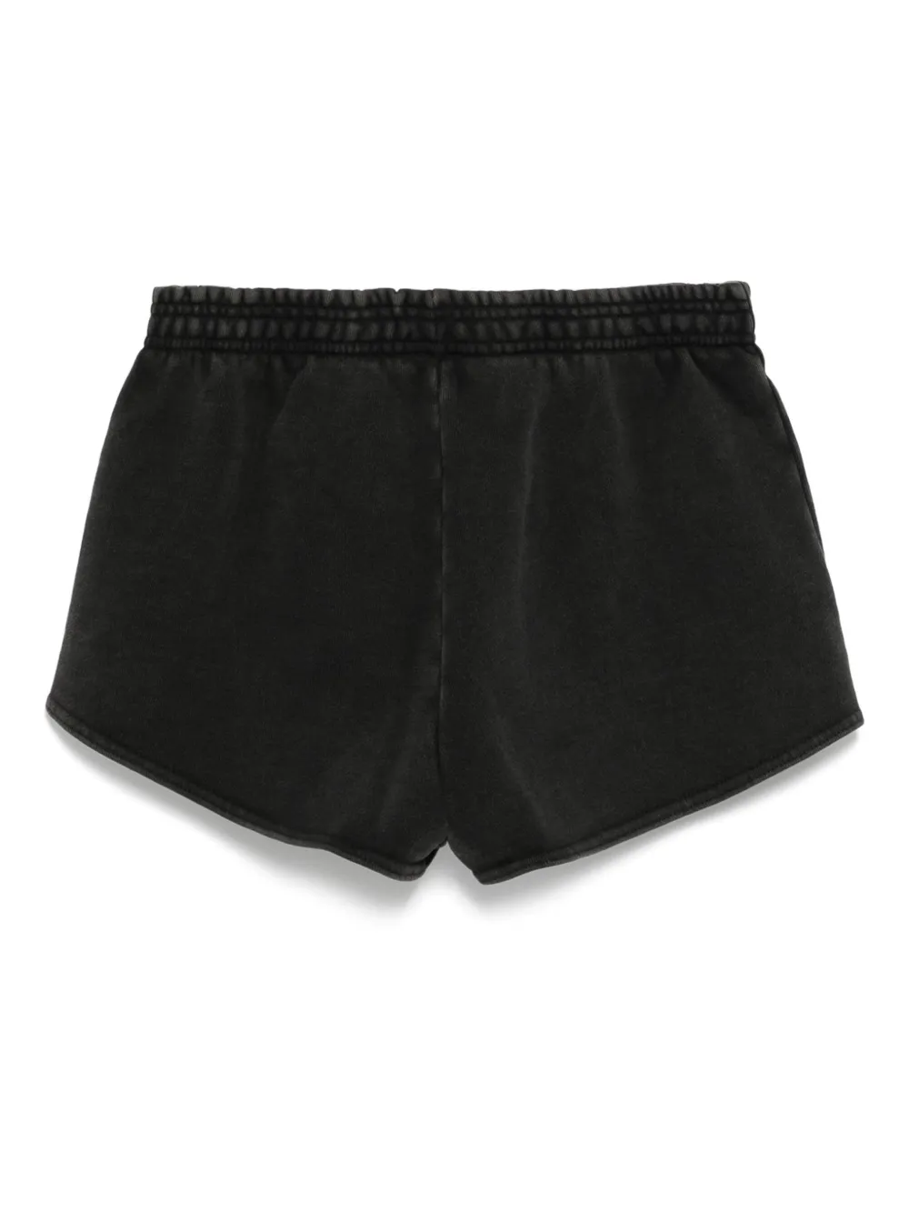 Entire Studios Micro Shorts In Black
