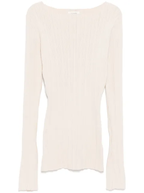 ENTIRE STUDIOS Arches knit top