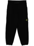 Stone Island tapered cargo trousers - Black