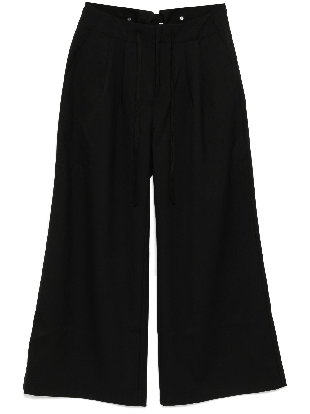 ENTIRE STUDIOS Conch pants - Black