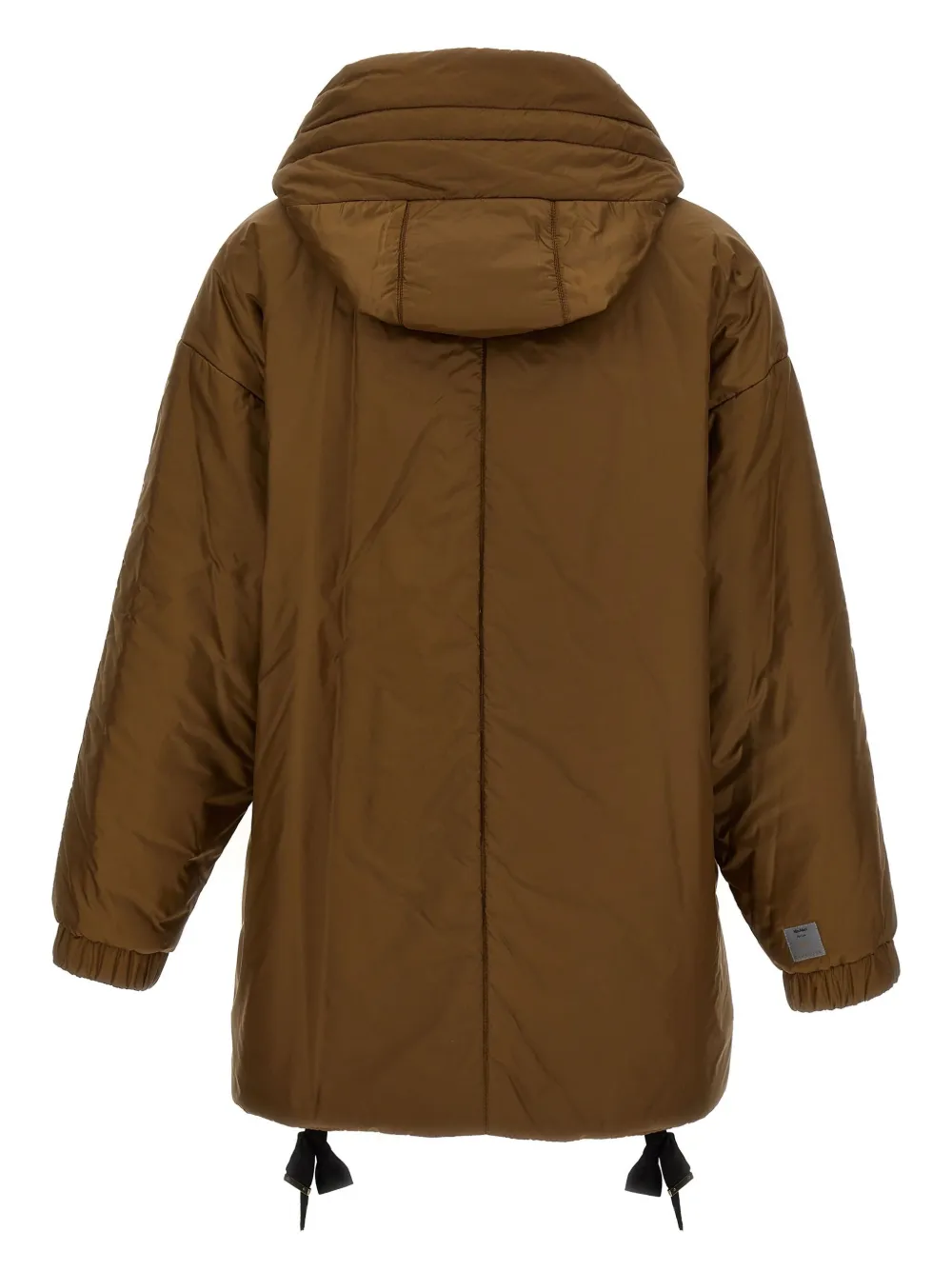 Max Mara Greenlo jacket - Bruin