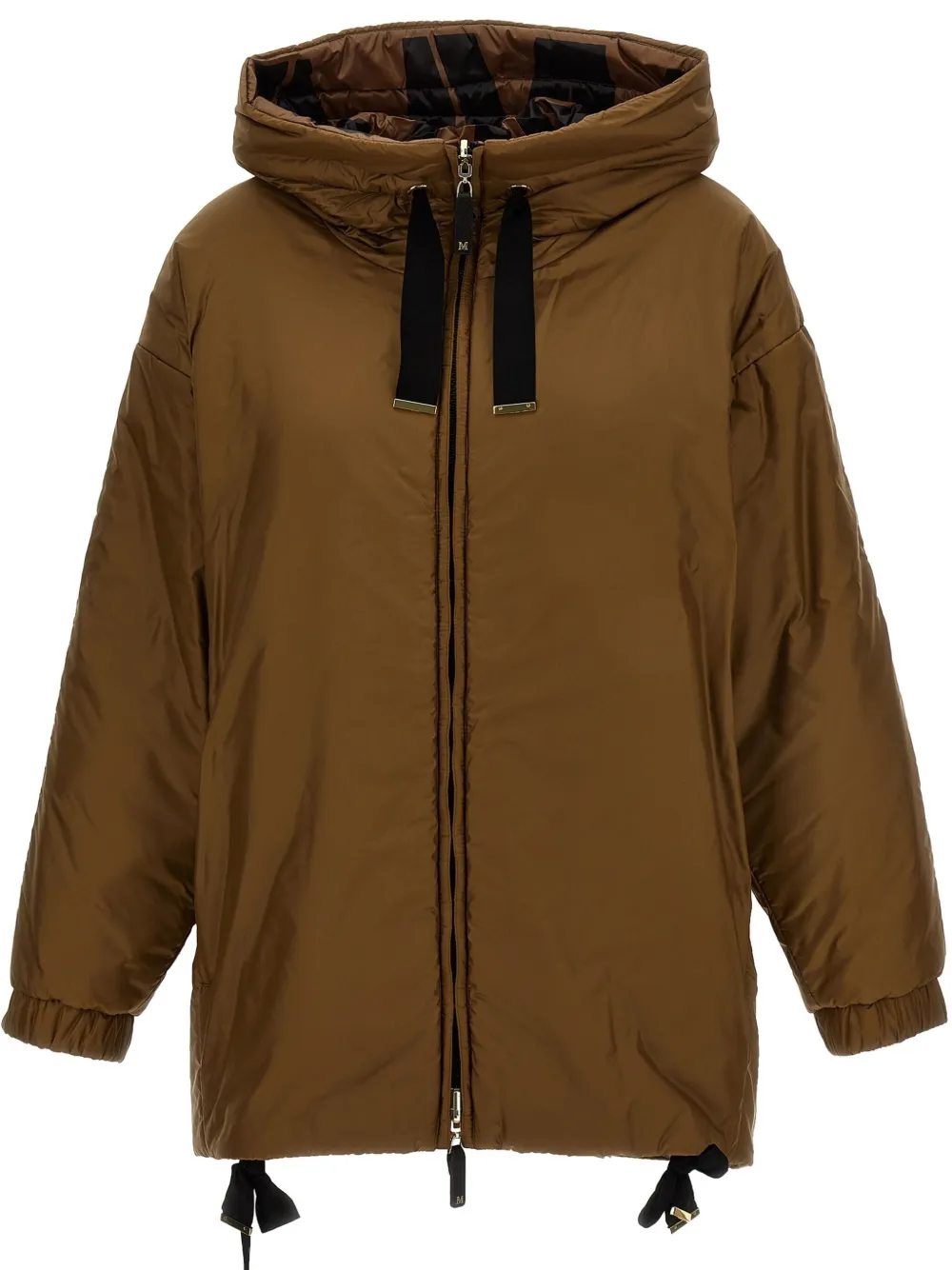 Max Mara Greenlo ジャケット - ブラウン Max Mara Greenlo ジャケット - ブラウン