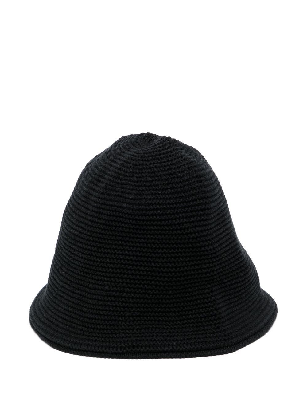 Choices knitted bucket hat