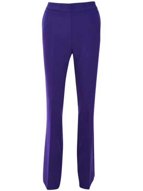 SIMONA CORSELLINI pantalones tapered
