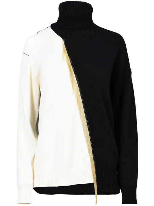 Pull en maille - SIMONA CORSELLINI - Modalova