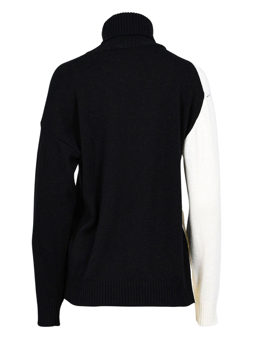 SIMONA CORSELLINI knitted sweater - Black