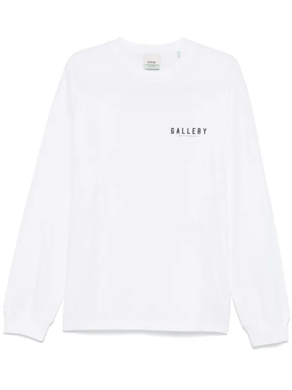 【送料&関税込】Agolde X Rsvp Gallery -- Cotton Crew-neck T- 27676206_57470051_600.jpg