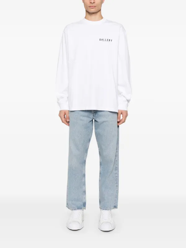 Agolde x RSVP Gallery 平野紫耀着用 M AGOLDE x RSVP Gallery Tシャツ | ホワイト | FARFETCH JP