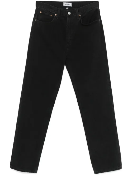 AGOLDE jean Waldon - Noir - AGOLDE - Modalova