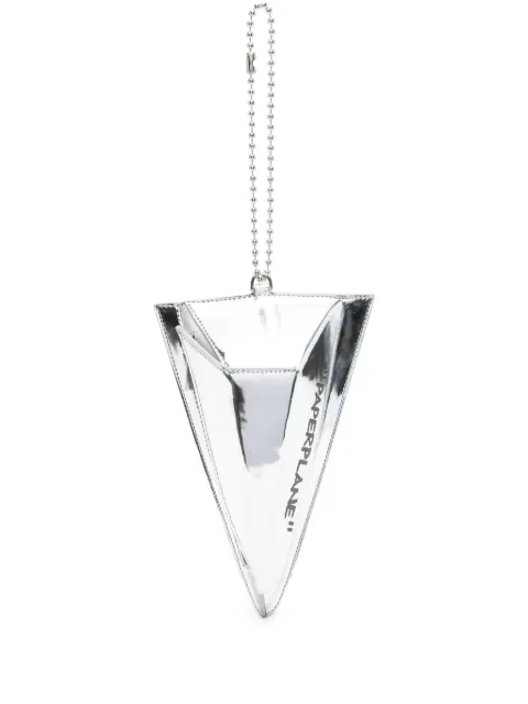 Off-White bolsa de mano Paperplane