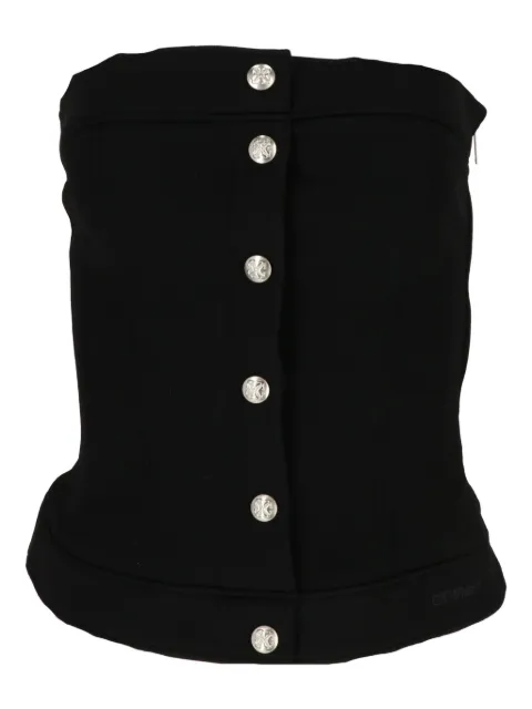 Off-White TRACK CORSET JKT