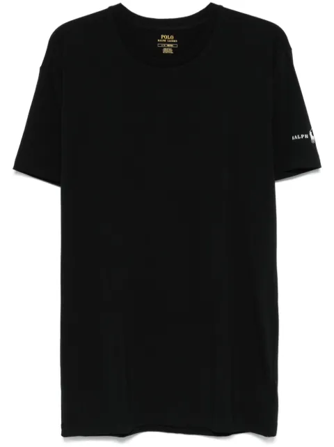 Polo Ralph Lauren logo-print T-shirt (pack of three)