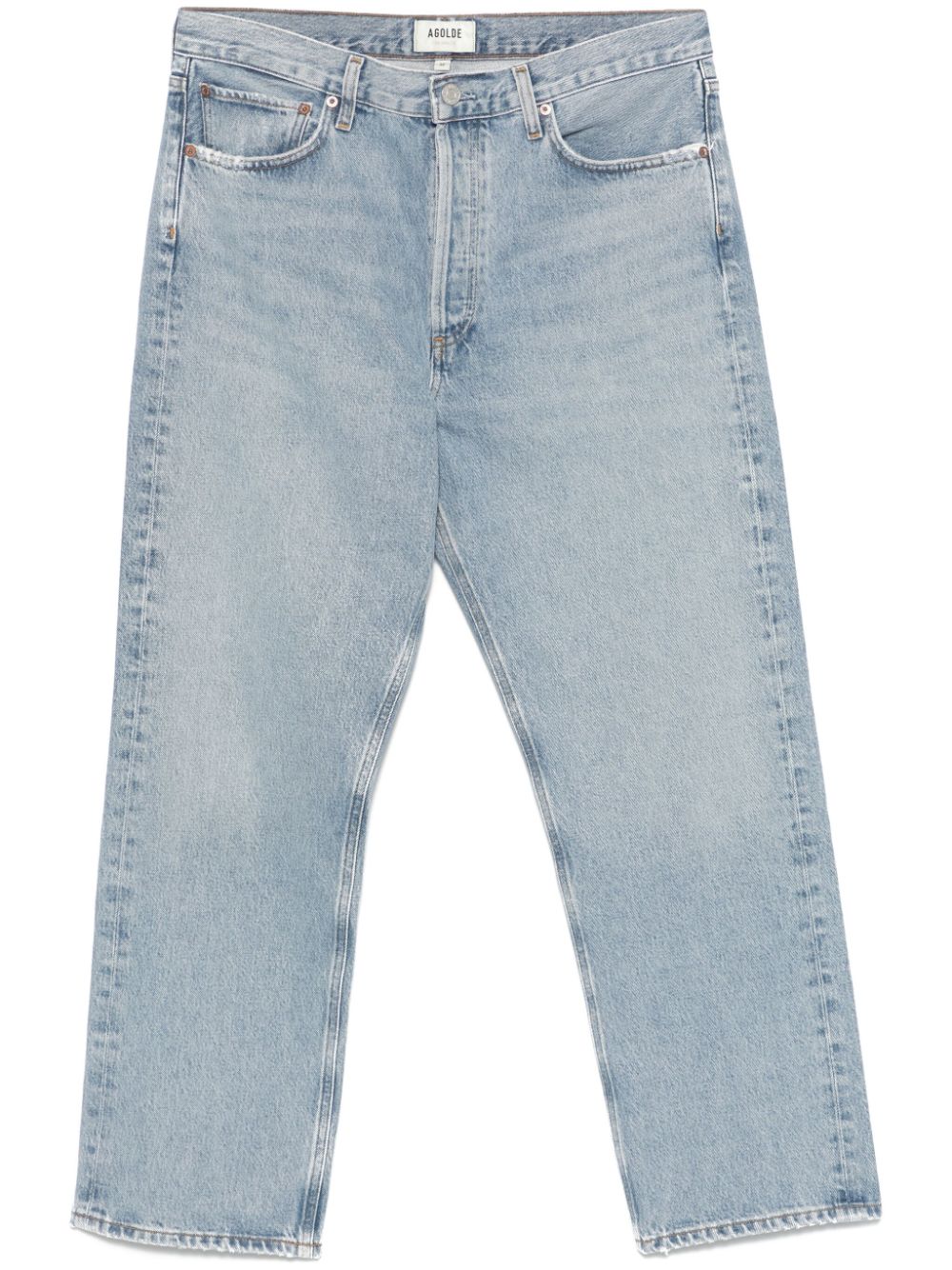 AGOLDE 90's jeans - Blue