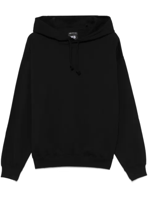 Y-3 hoodie con motivo gráfico