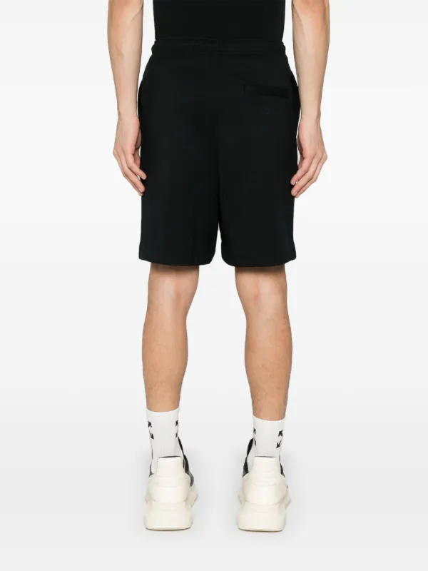 Y-3 french-terry Shorts | Black | FARFETCH