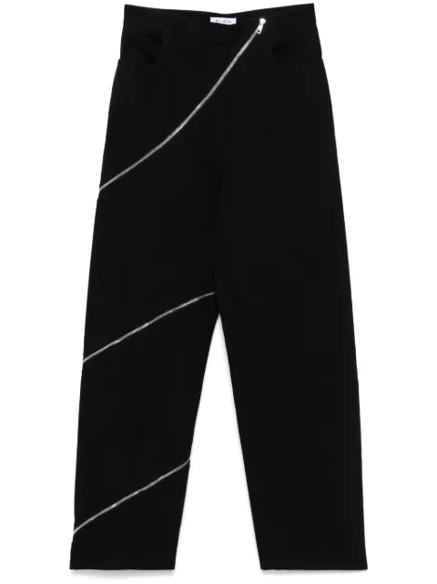 Alaïa Spiral jeans 