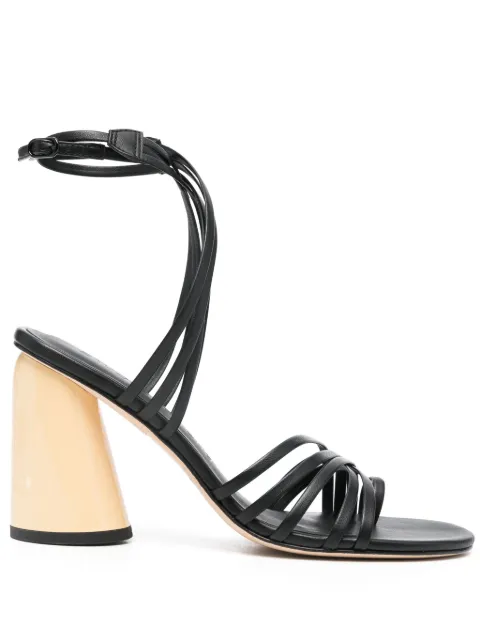 Studio Amelia sandalias Calypso con tacón de 90mm