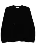 Enföld long-sleeves cardigans - Black