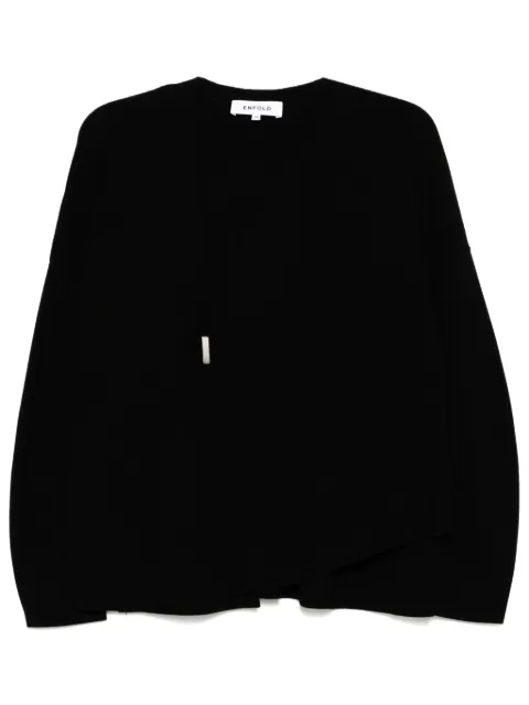 Enföld long-sleeves cardigans