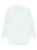 Enföld stripped shirt - White
