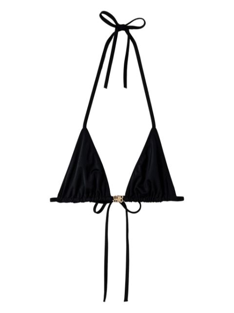 Miu Miu jersey bikini top