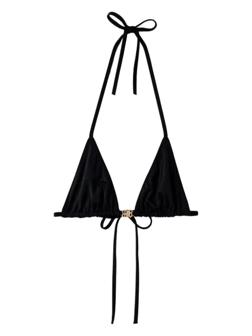 Haut de bikini en jersey - Miu Miu - Modalova