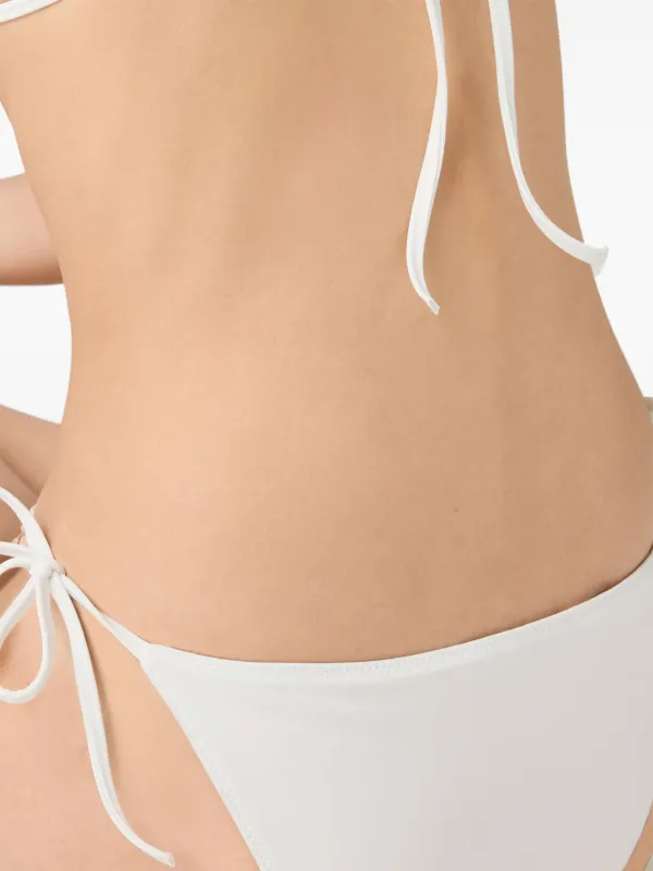 【threetimes】 Yogurt bikini bottom/追跡付 ThreeTimes】 Yogurt bikini bottom (threetimes/ビキニ