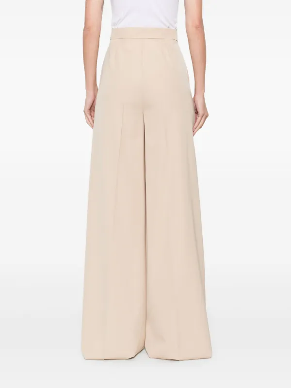 Max Mara Ninfa Trousers | Neutrals | FARFETCH Max Mara Ninfa Trousers | Neutrals | FARFETCH