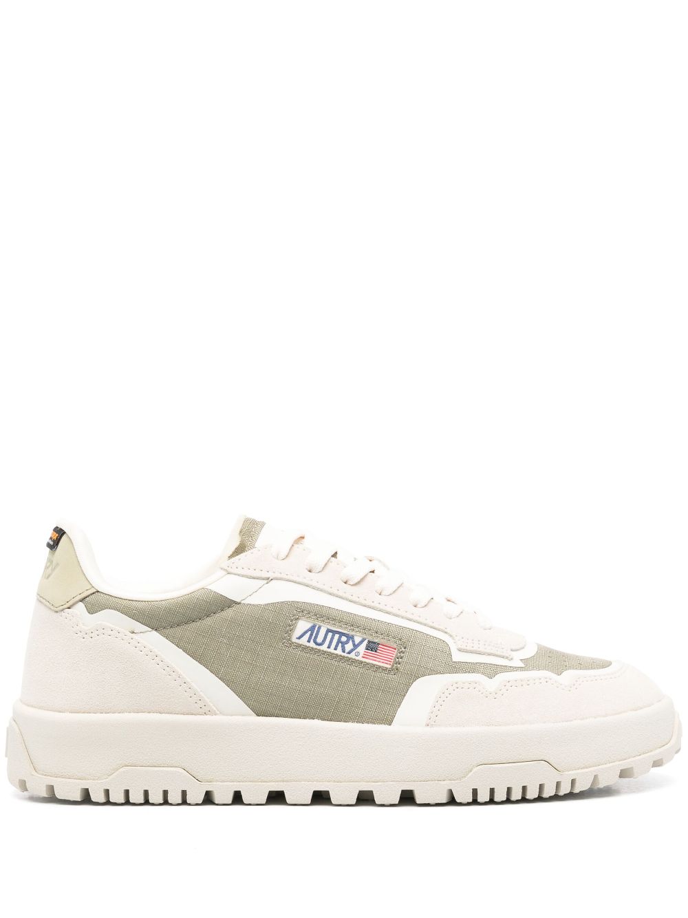 Autry Wildpace sneakers Neutrals