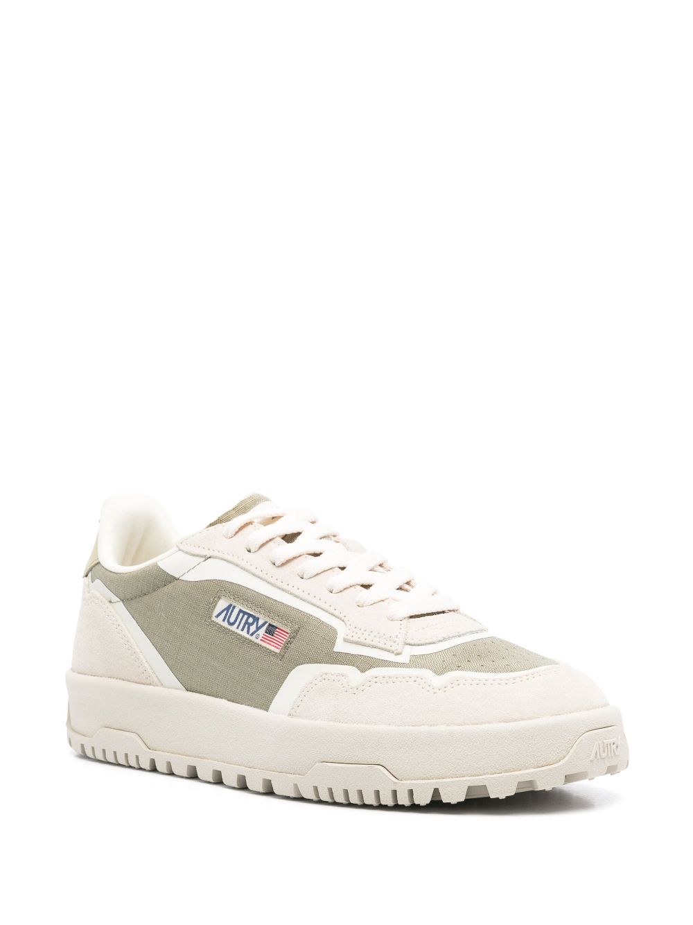 Autry Wildpace sneakers Neutrals