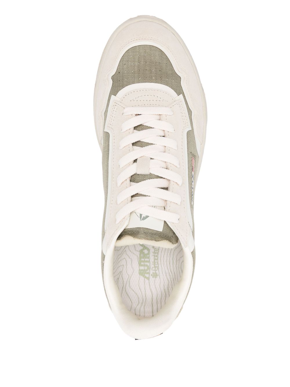 Autry Wildpace sneakers Neutrals