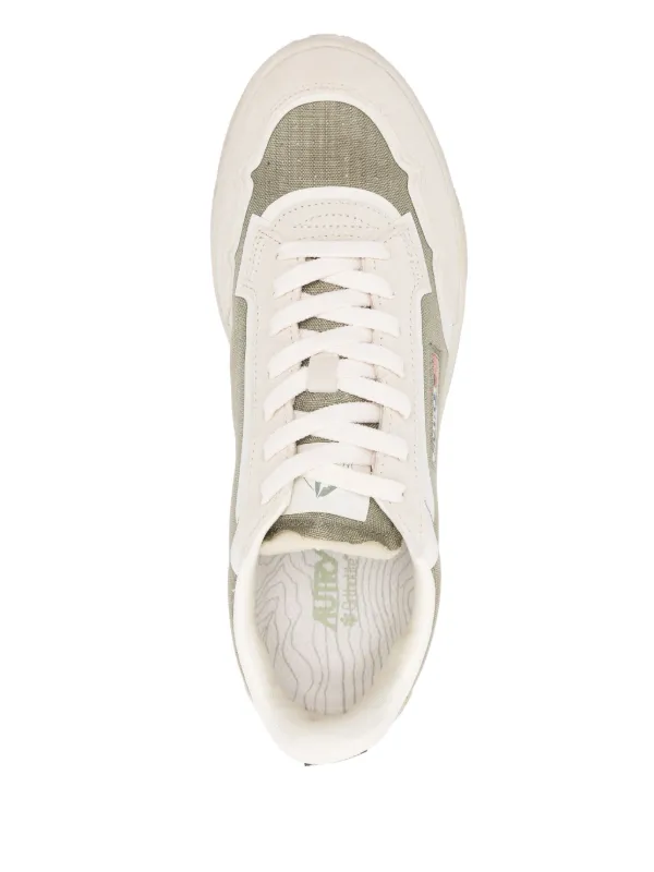 スニーカー Autry Wildpace Low-Top Sneakers sneakers_wildpace_low_in_mesh_