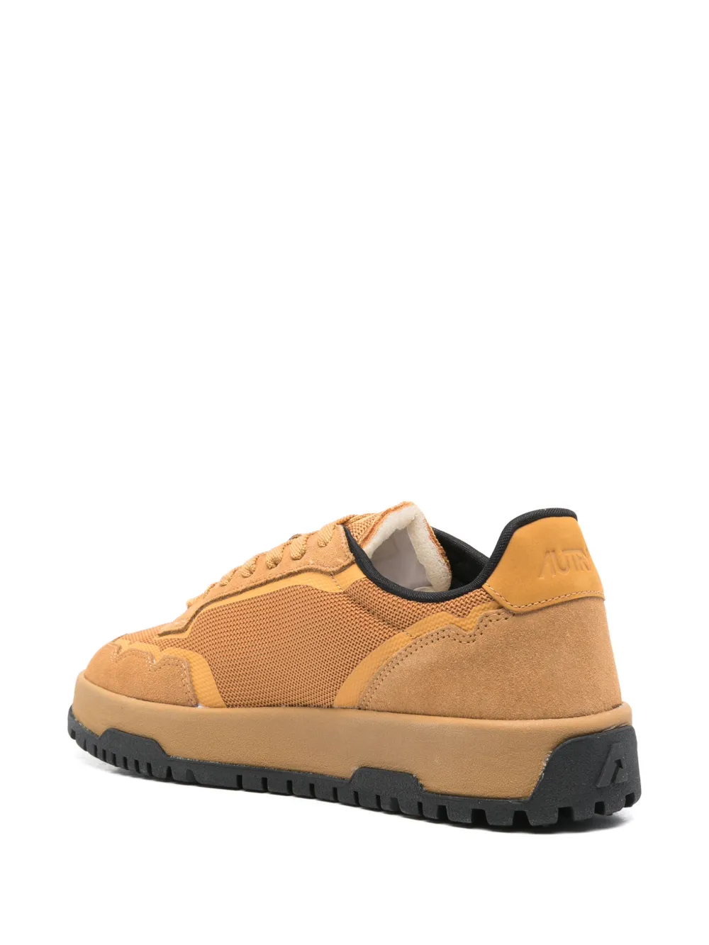 Autry Wildpace sneakers Oranje