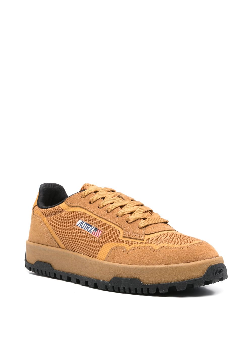 Autry Wildpace sneakers - Oranje