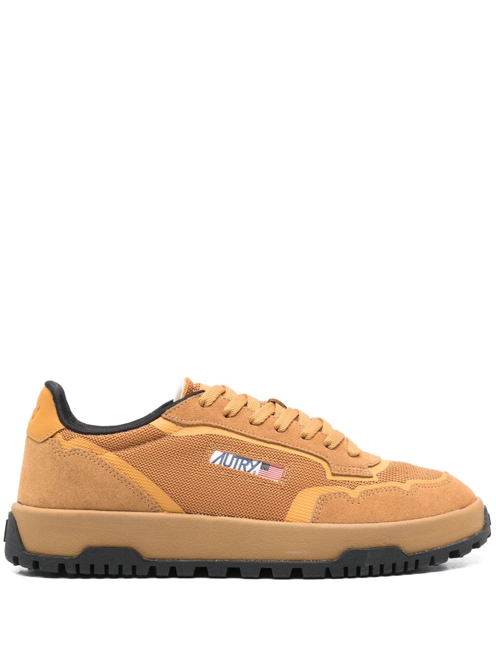 Autry Wildpace sneakers Oranje