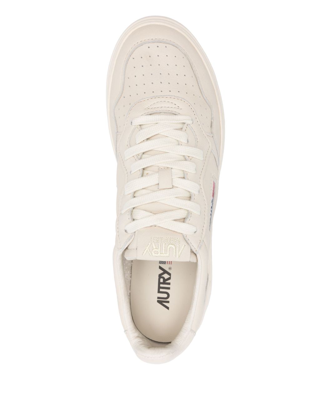 Autry Medalist sneakers White