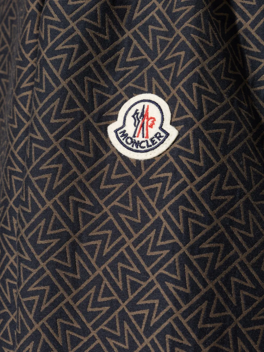 Moncler Guery jack Zwart