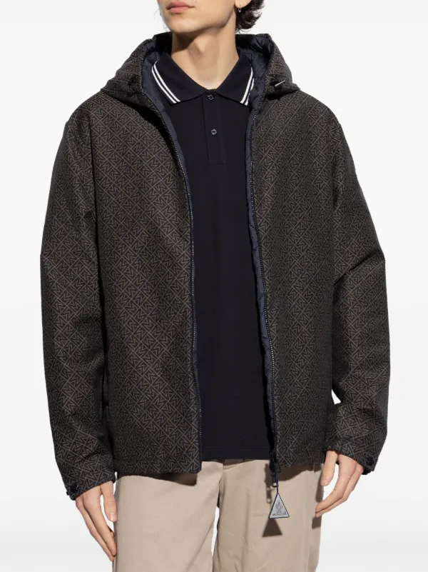 Moncler Guery ジャケット | ブラック | FARFETCH JP