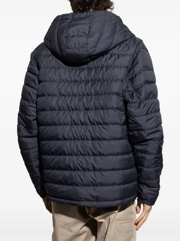 MONCLER GUERY ダウンジャケット00 Moncler Guery ジャケット | ブラック | FARFETCH JP